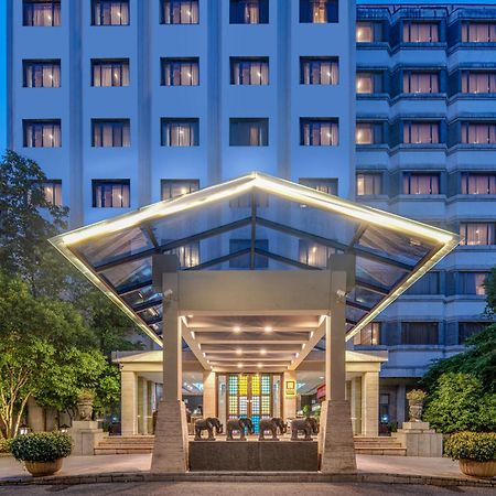 Ssaw Boutique Hotel Hangzhou Yilian Exterior photo