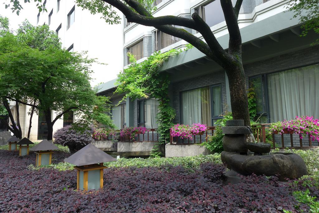 Ssaw Boutique Hotel Hangzhou Yilian Exterior photo