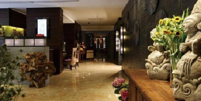 Ssaw Boutique Hotel Hangzhou Yilian Exterior photo
