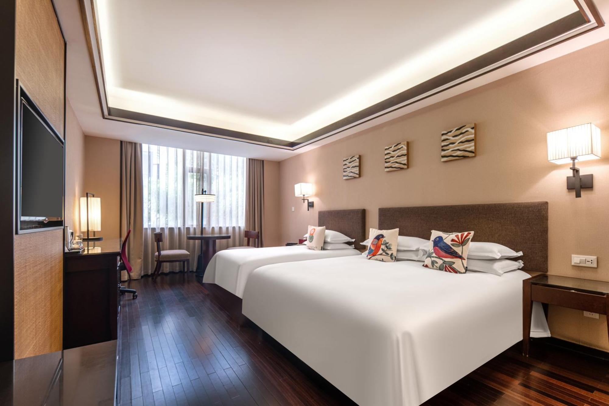 Ssaw Boutique Hotel Hangzhou Yilian Exterior photo