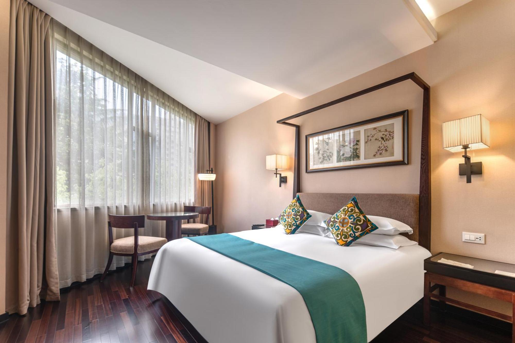 Ssaw Boutique Hotel Hangzhou Yilian Exterior photo