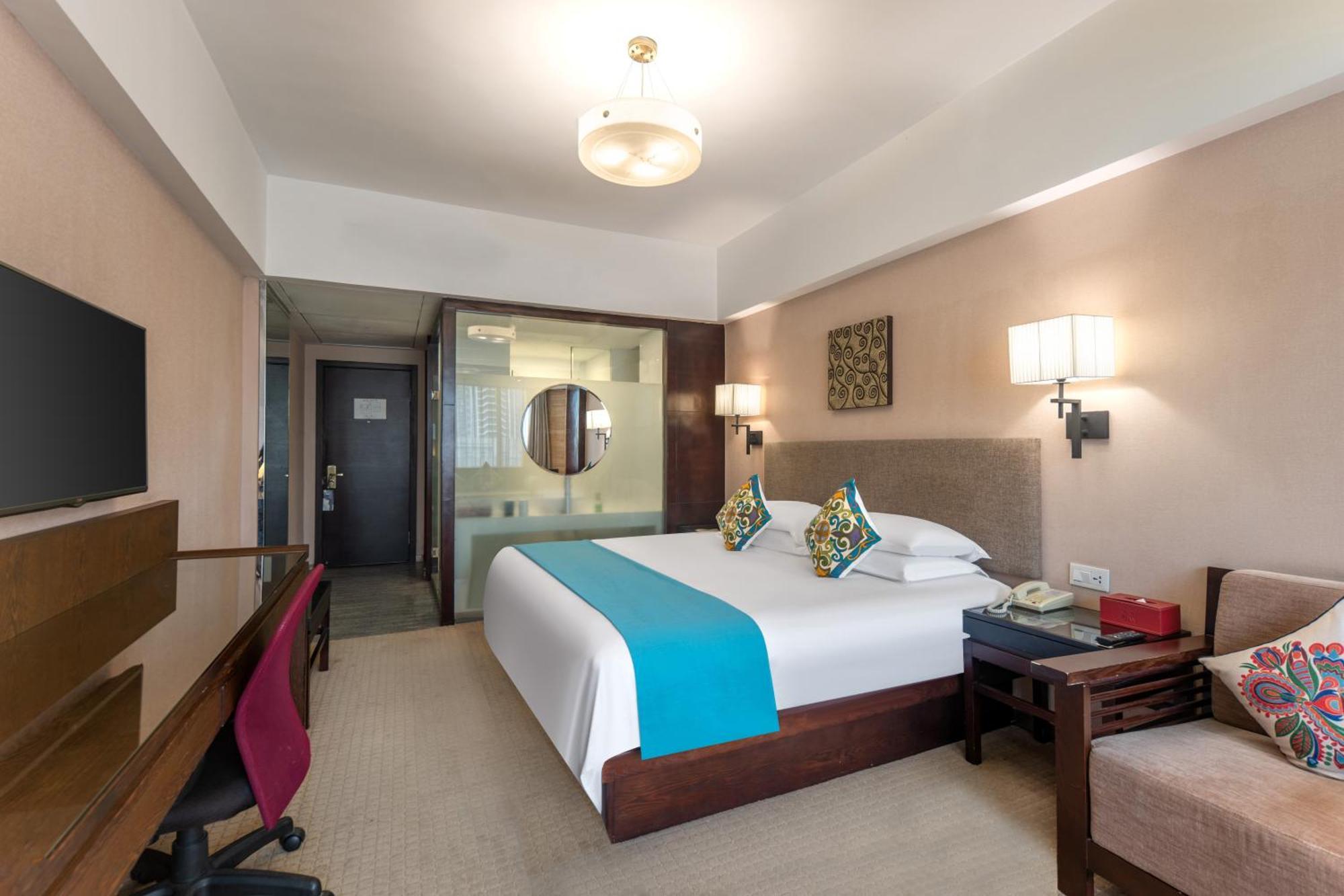 Ssaw Boutique Hotel Hangzhou Yilian Exterior photo