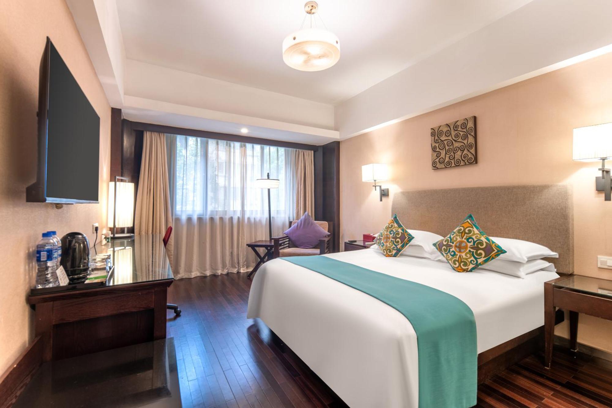 Ssaw Boutique Hotel Hangzhou Yilian Exterior photo