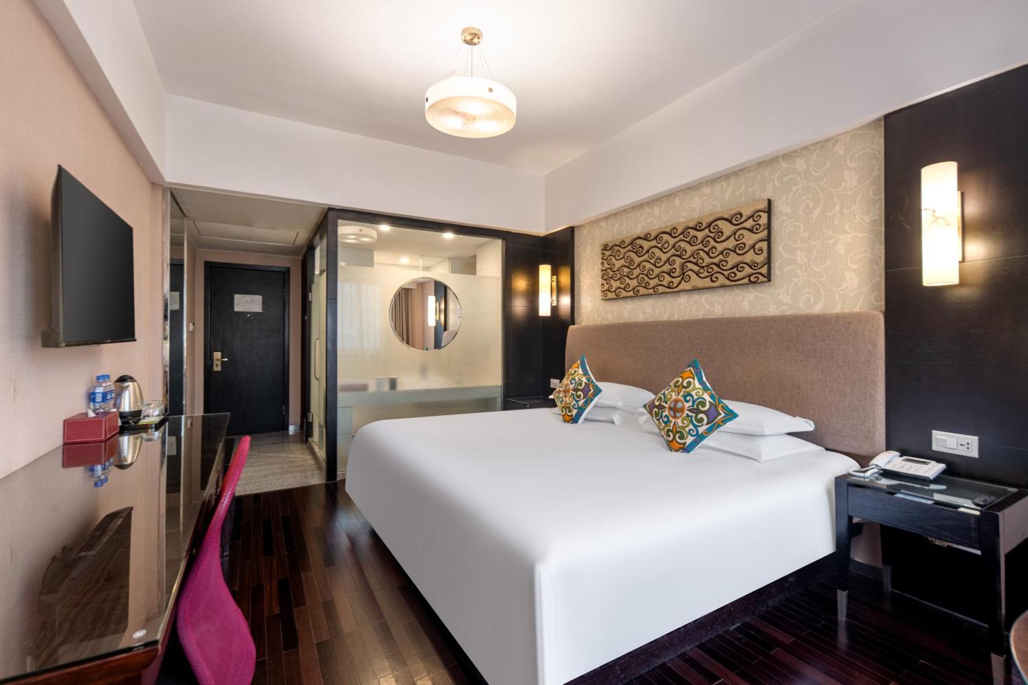 Ssaw Boutique Hotel Hangzhou Yilian Exterior photo