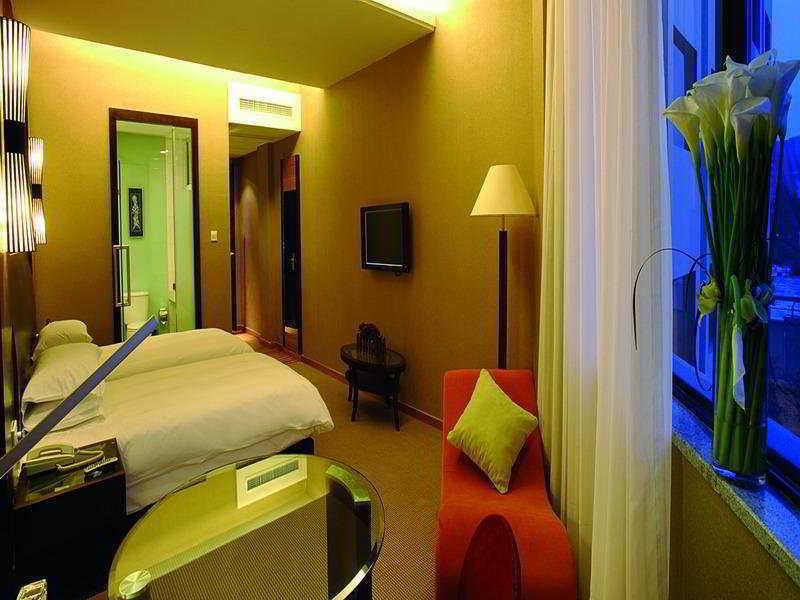 Ssaw Boutique Hotel Hangzhou Yilian Exterior photo