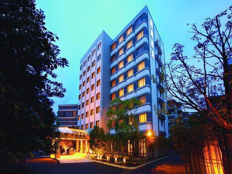 Ssaw Boutique Hotel Hangzhou Yilian Exterior photo